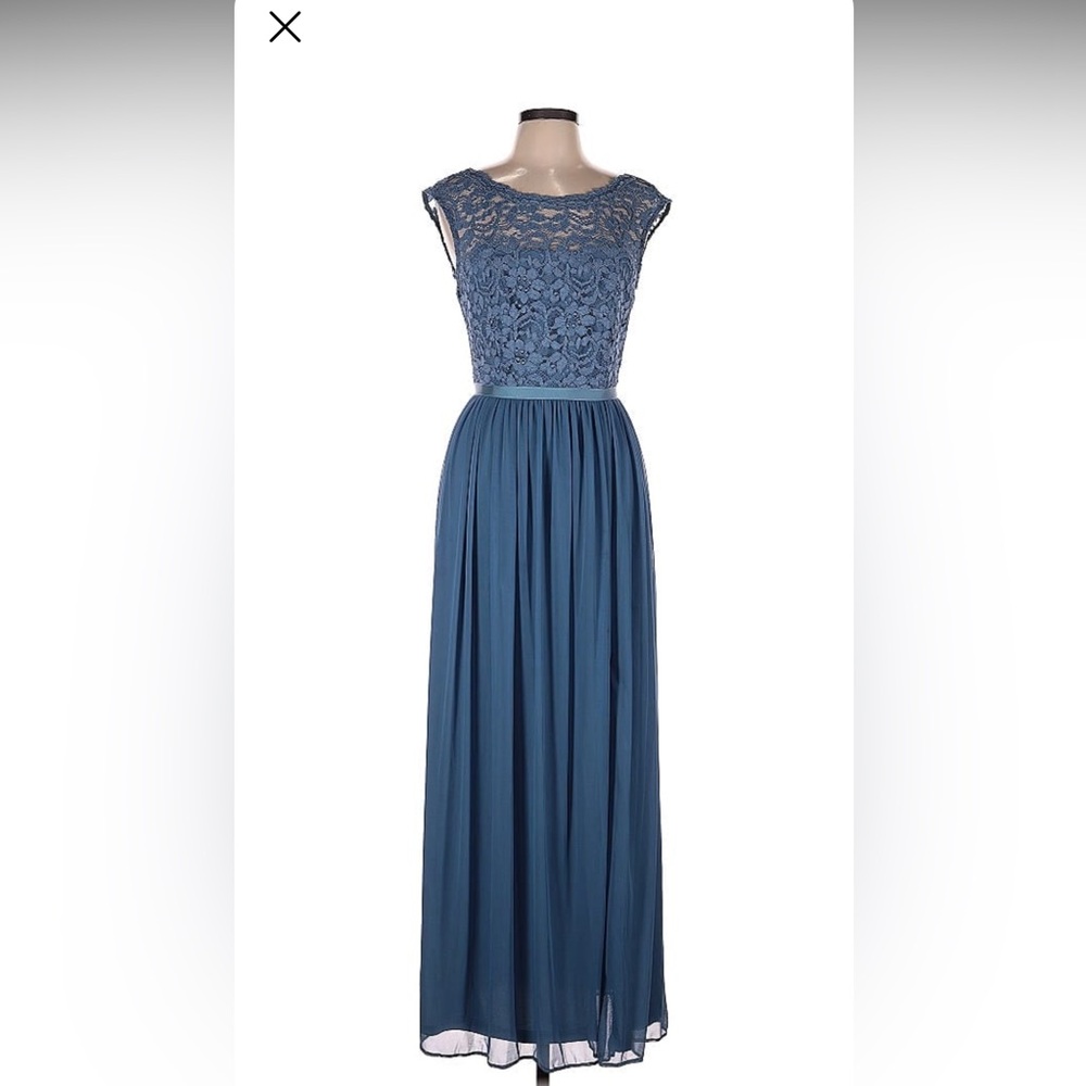 NWT David’s Bridal Bridesmaid Dress 30W